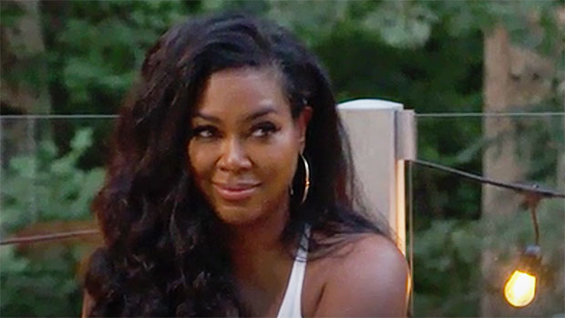 david laxton recommends kenya moore nude pic