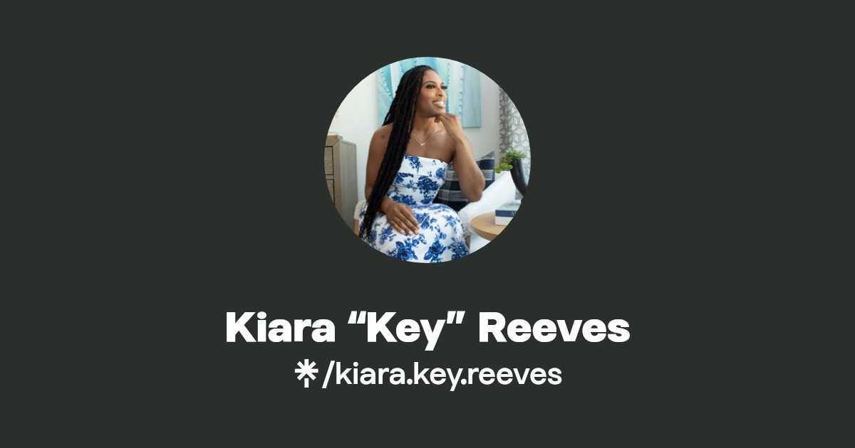 daniel darcey recommends kiara reeves pic