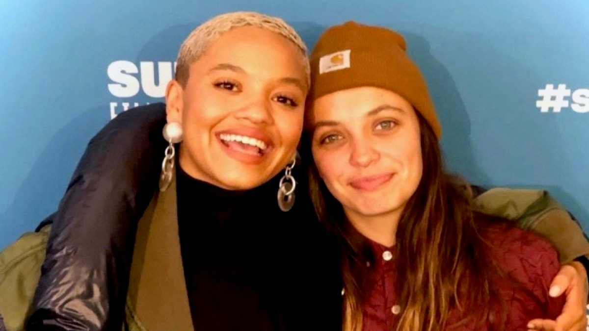 cherie wiles share kiersey clemons lesbian photos