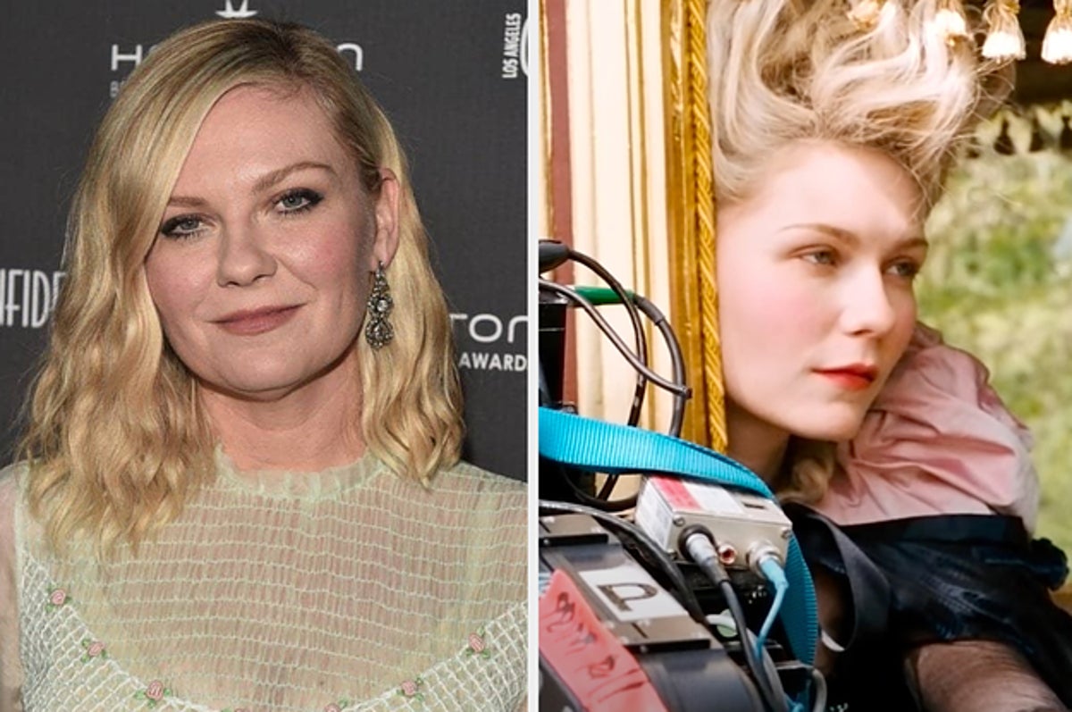 Best of Kirsten dunst nude photos