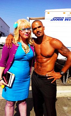 christa wiley recommends kirsten vangsness nude pic