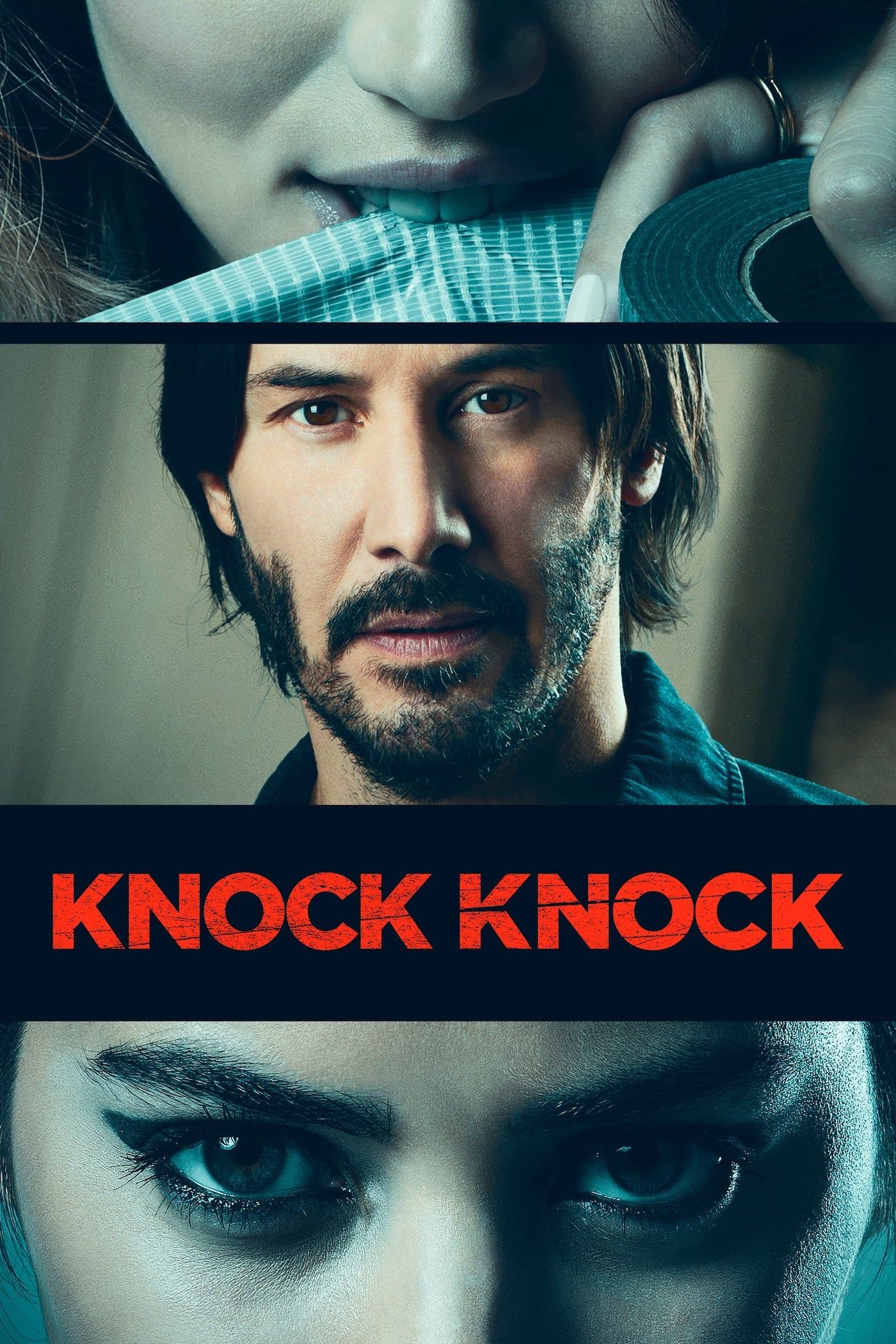 barton katz recommends Knock Knock Naked Scene