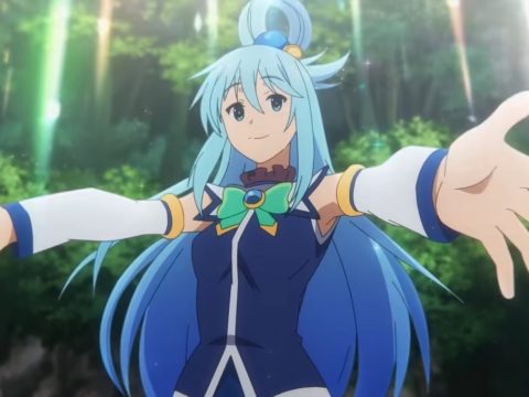 christian ruus recommends Konosuba Porn Game