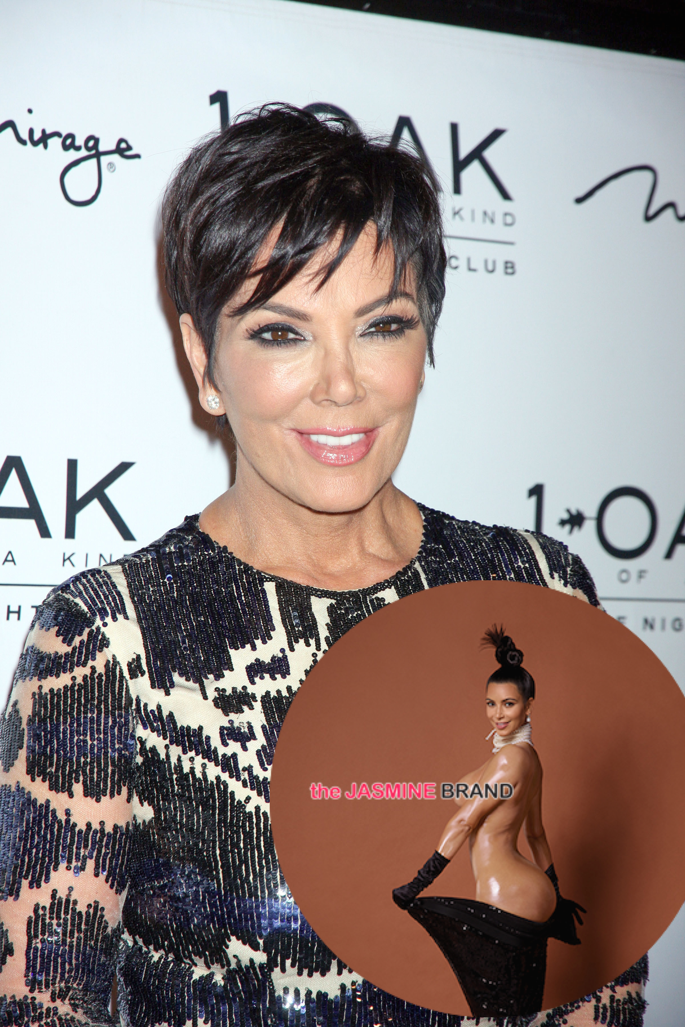 aj gong recommends Kris Jenner Nude Photos