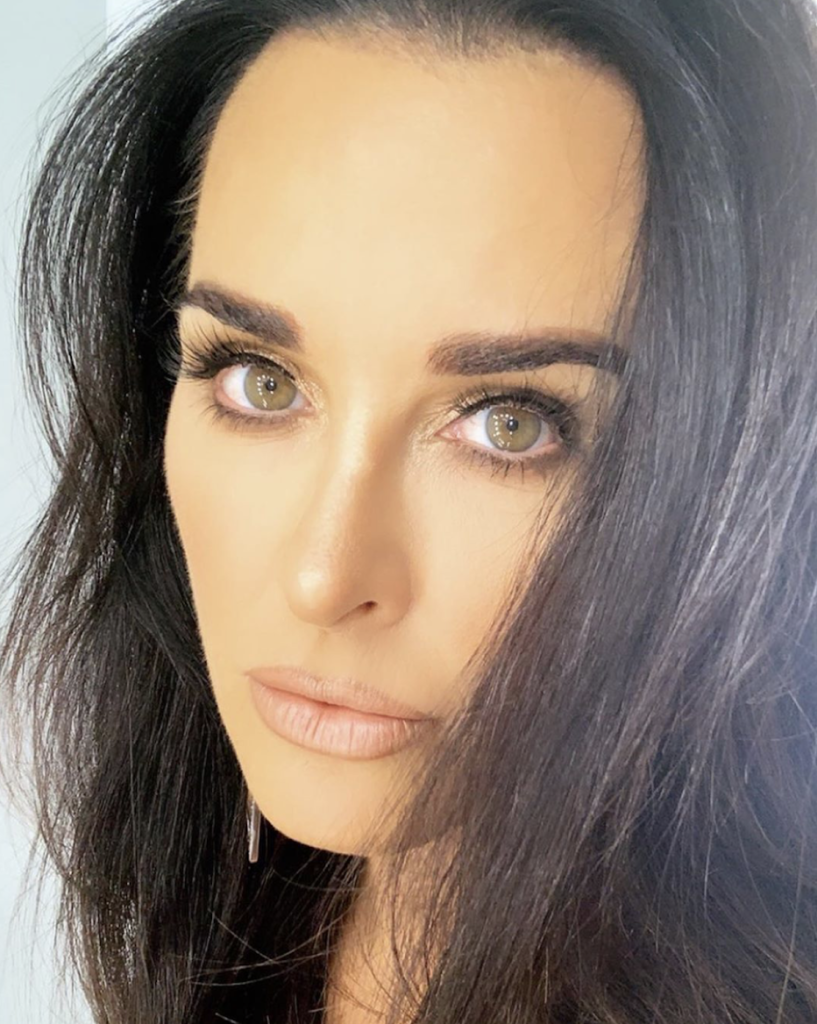 brittany breslin recommends kyle richards naked pic