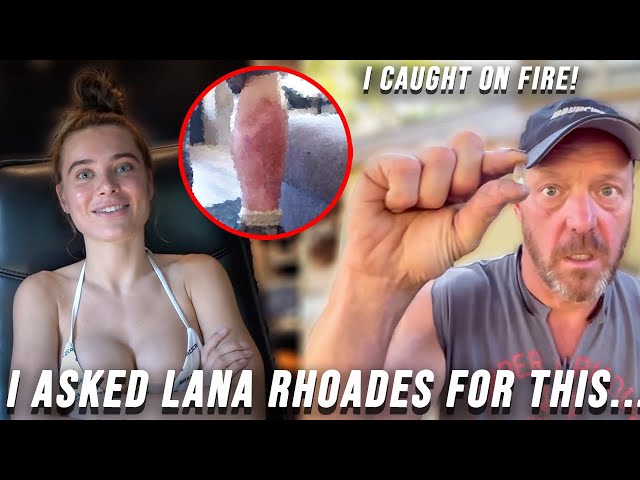 brandi stolte recommends Lana Rhoades Rides