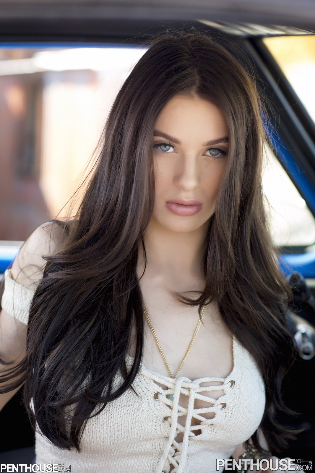 lana rhoades strips