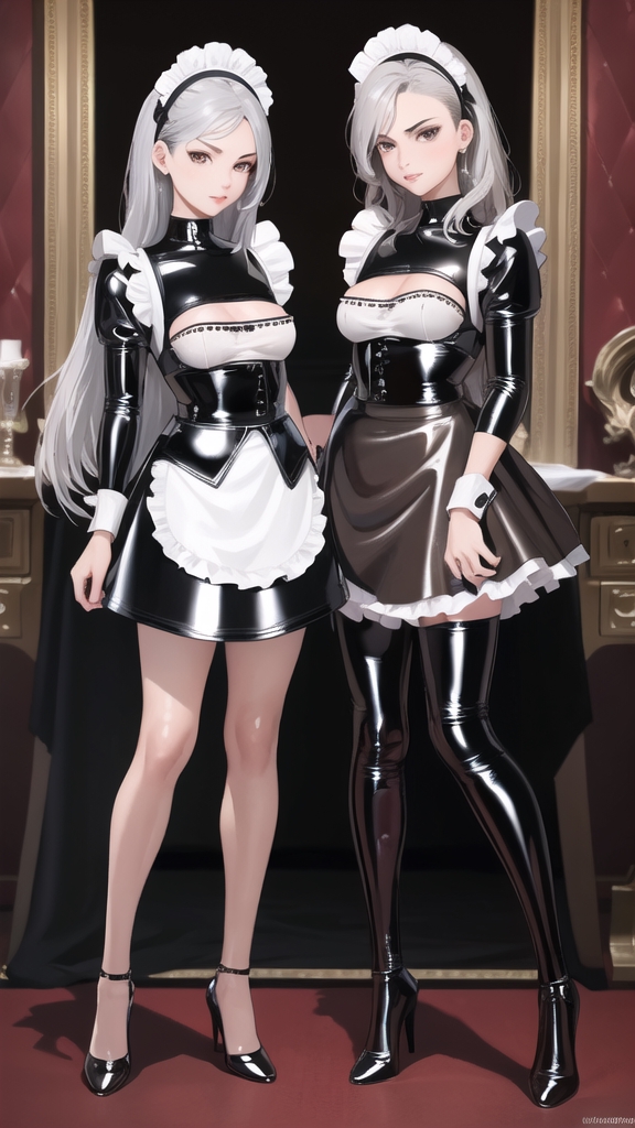 latex maid