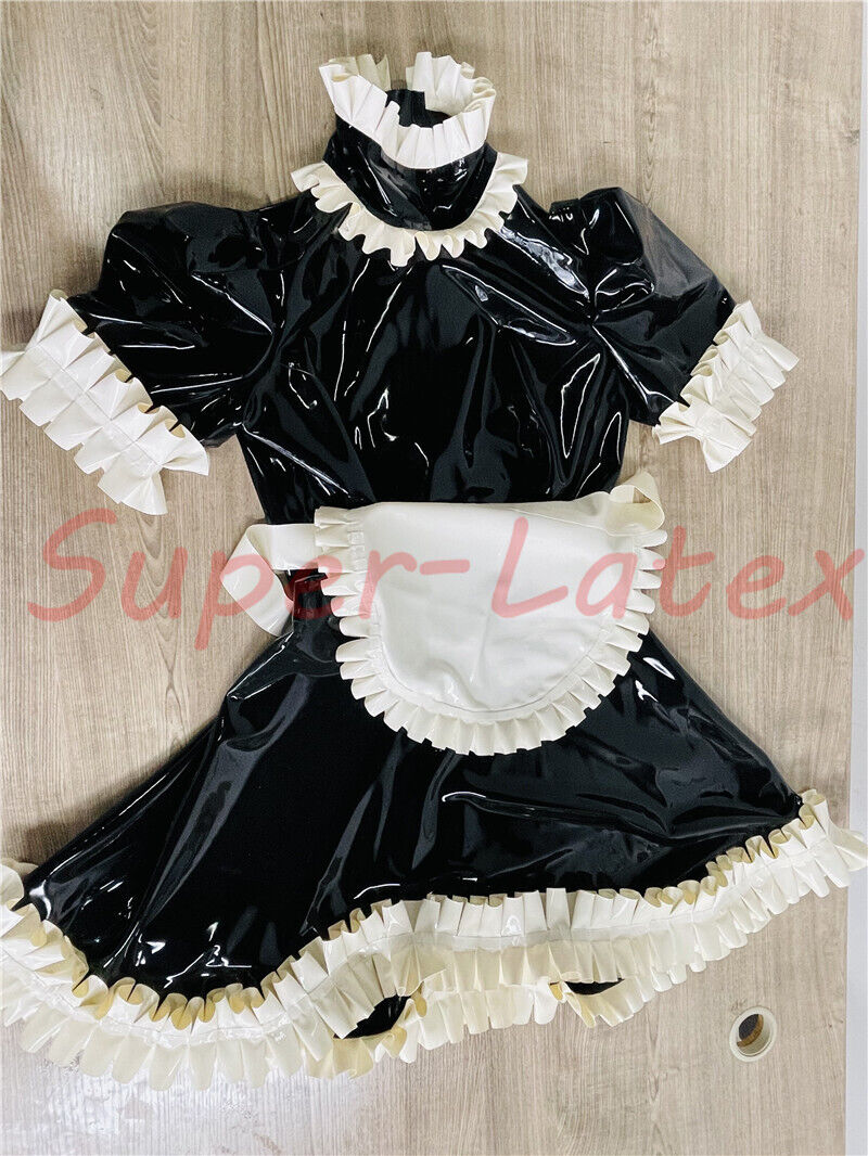 charles peri recommends latex maid pic