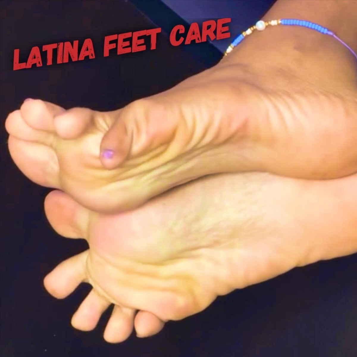 ben tocknell recommends latina feet footjob pic