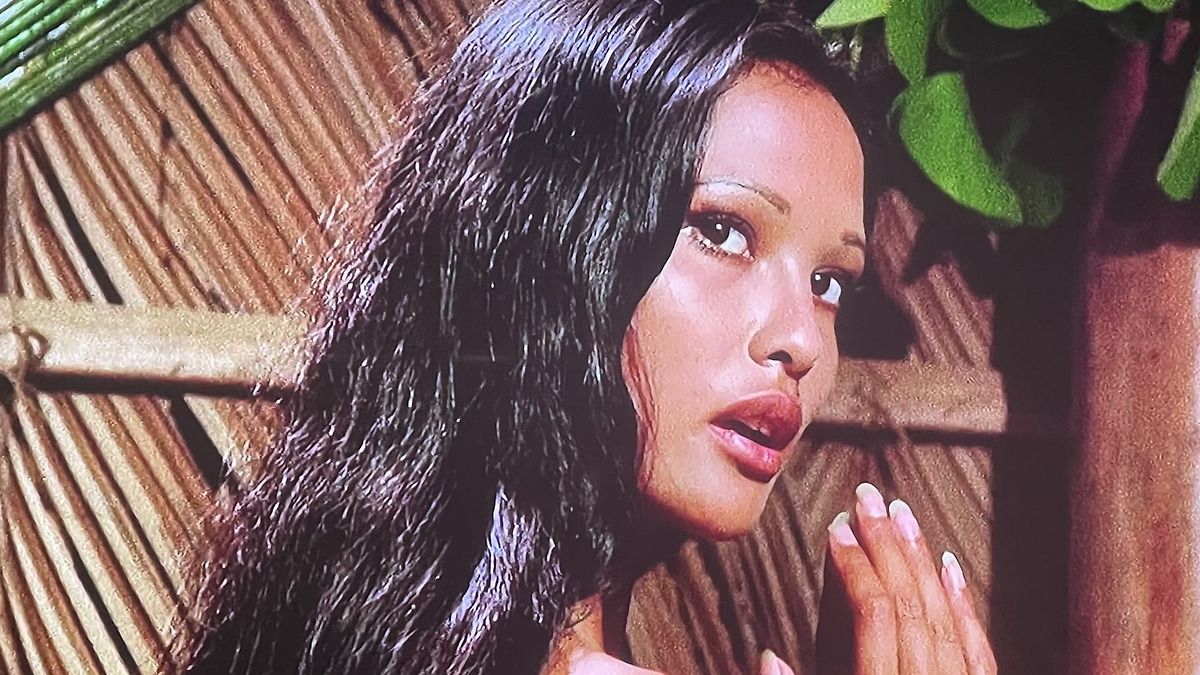 deb colson recommends Laura Gemser Nude