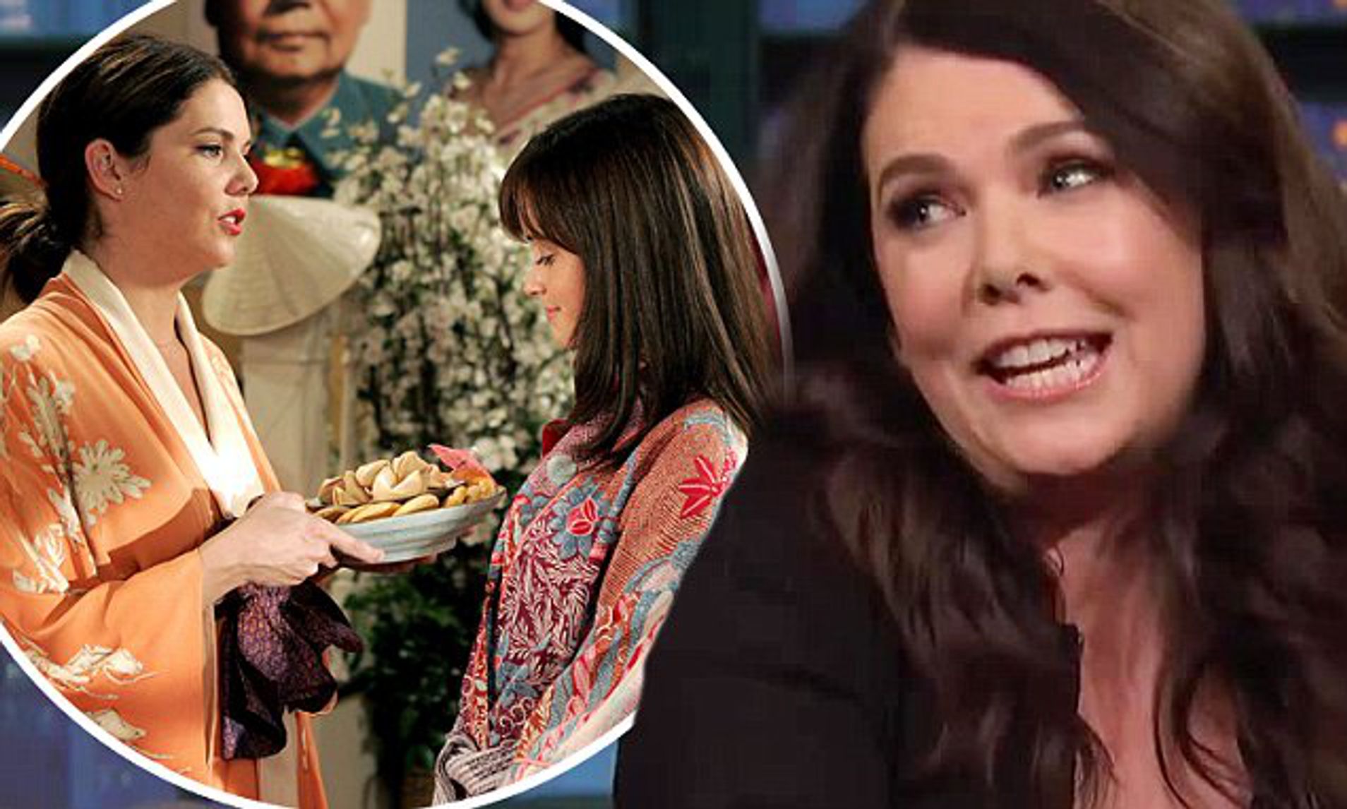 cheri north recommends lauren graham naked pic