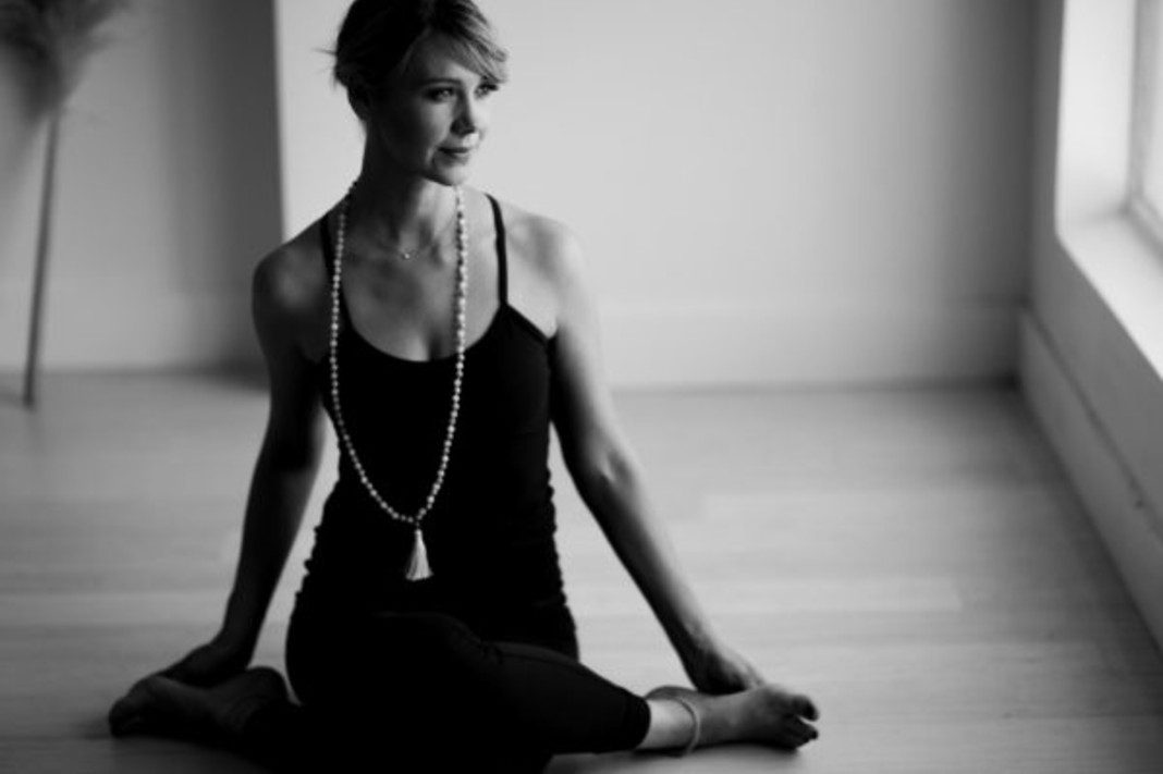 cynthia linden recommends Leah Adams Yoga