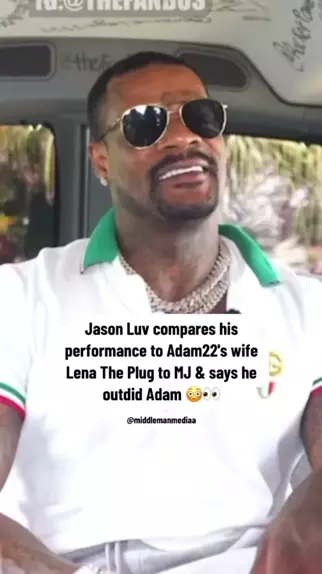 Best of Lena the plug and jason luvv