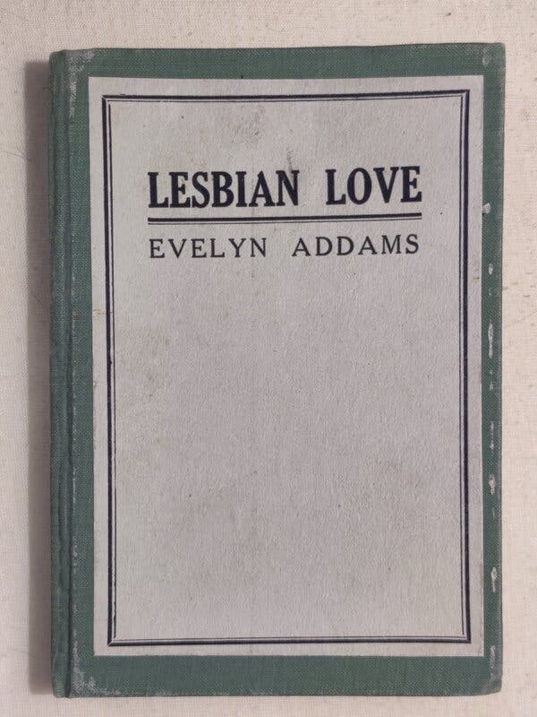 arlene siegel recommends lesbian love evelyn adams pic