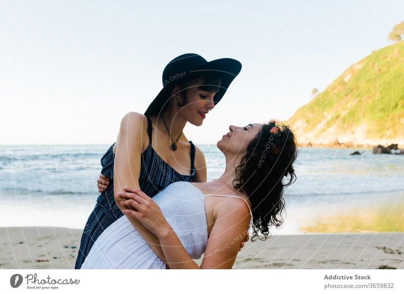 crystal ley recommends lesbians sensually kissing pic