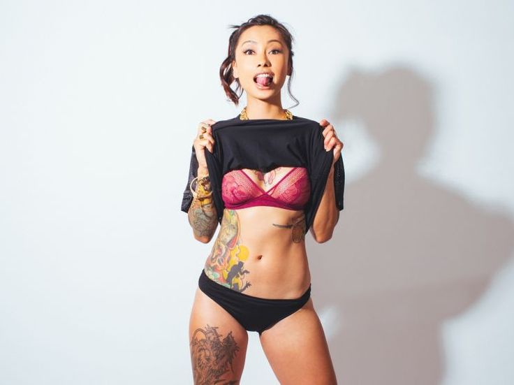 arron fajardo recommends levy tran hot pic