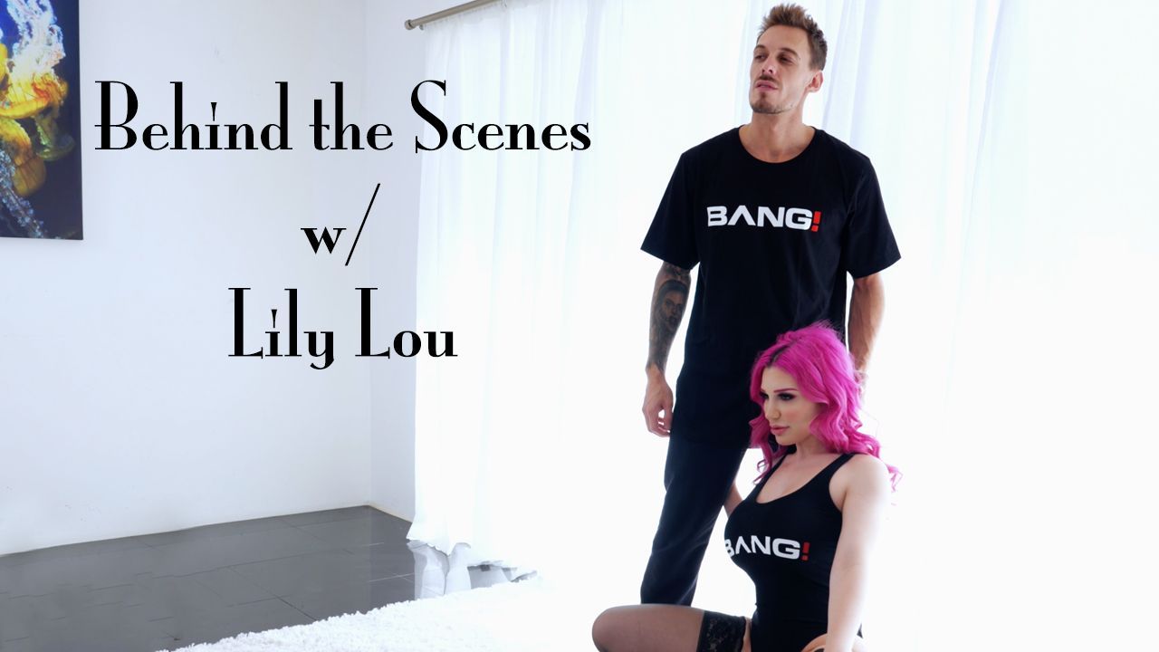 Lily Lou Bts boobs girls