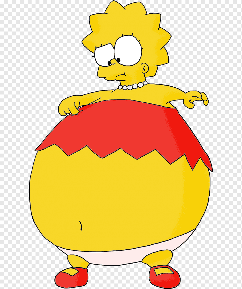 amanda godbee recommends Lisa Simpson Inflation