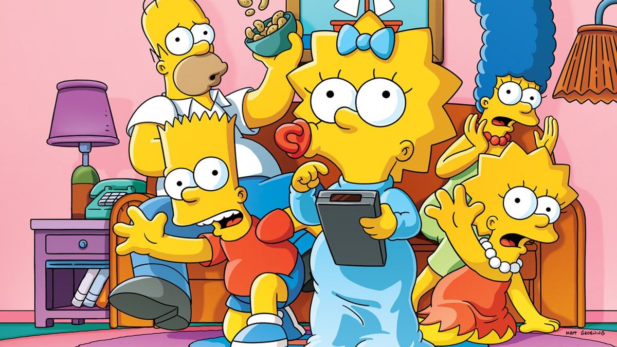 Best of Lisa simpsons naked