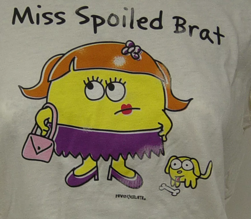 david rineer recommends Little Miss Brat