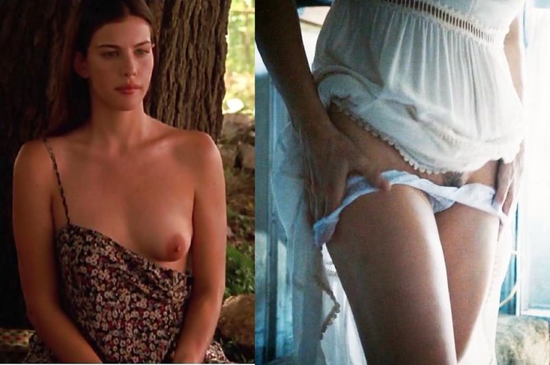 daniel kennington recommends Liv Tyler Topless