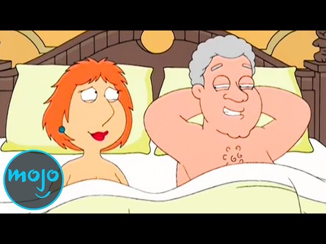 davey romero recommends Lois Griffin Cheating