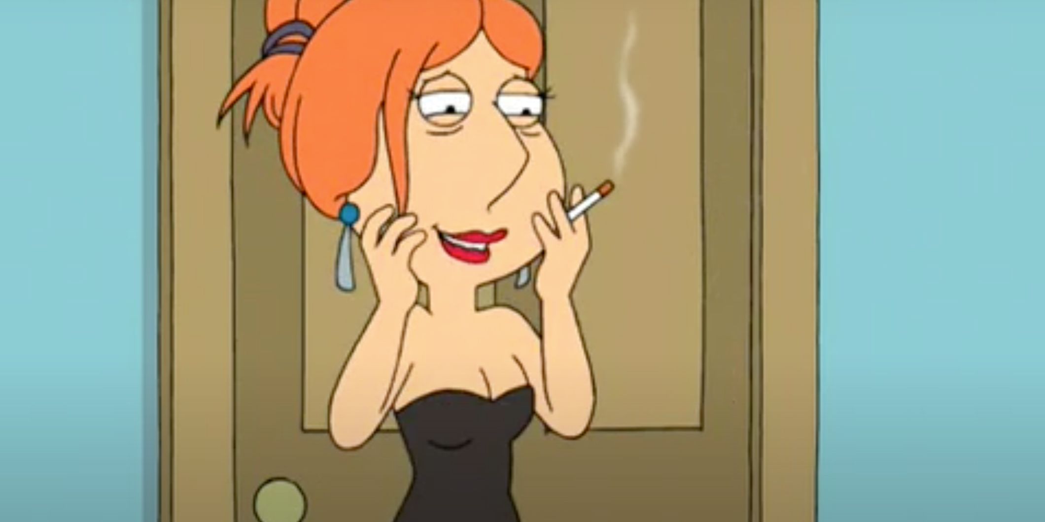 alex barela recommends lois griffin cheating pic