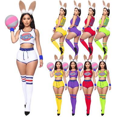 brittany wildes recommends Lola Bunny Cosplay