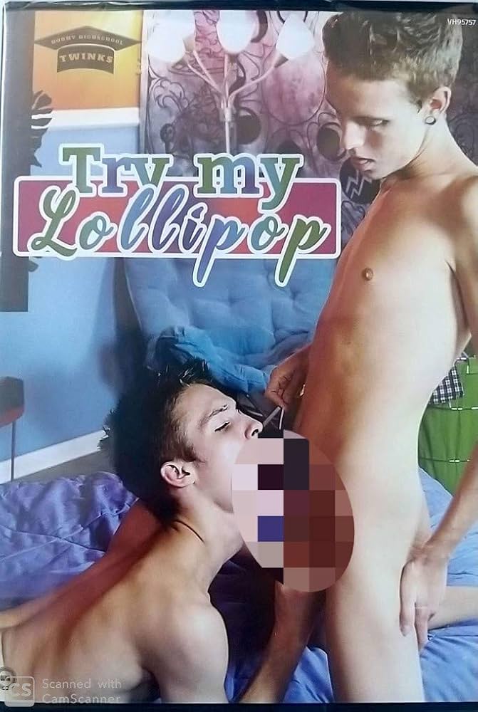 ahmed nabawy recommends lollipop twinks pic