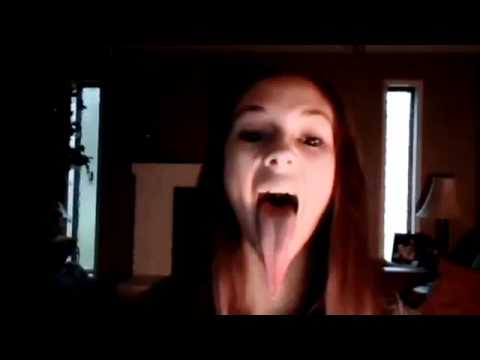 desi maulinawati recommends long tongue cam pic