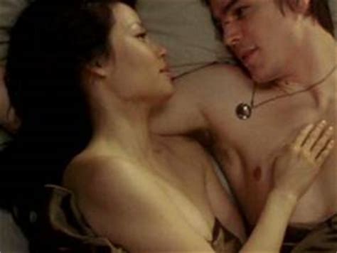 Best of Lucky number slevin sex scene