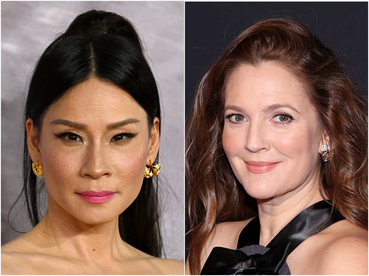 doris deits recommends Lucy Liu Leaked