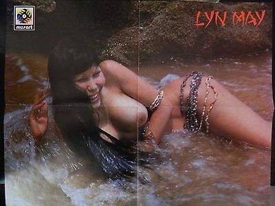 brett mather recommends lyn may nude pic