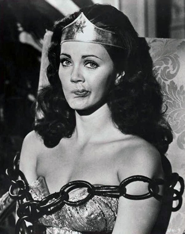 barbara hambrick recommends lynda carter in porn pic