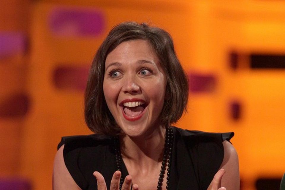 david dryer share maggie gyllenhaal porn photos