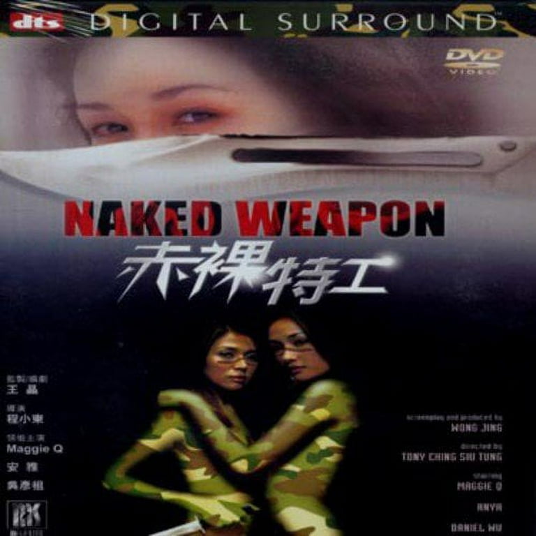 bob burbach recommends Maggie Q Naked Weapon