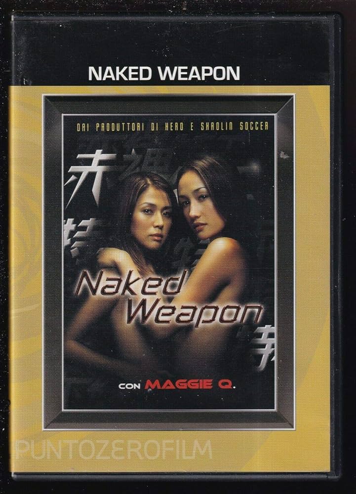 brendon mann add maggie q naked weapon photo