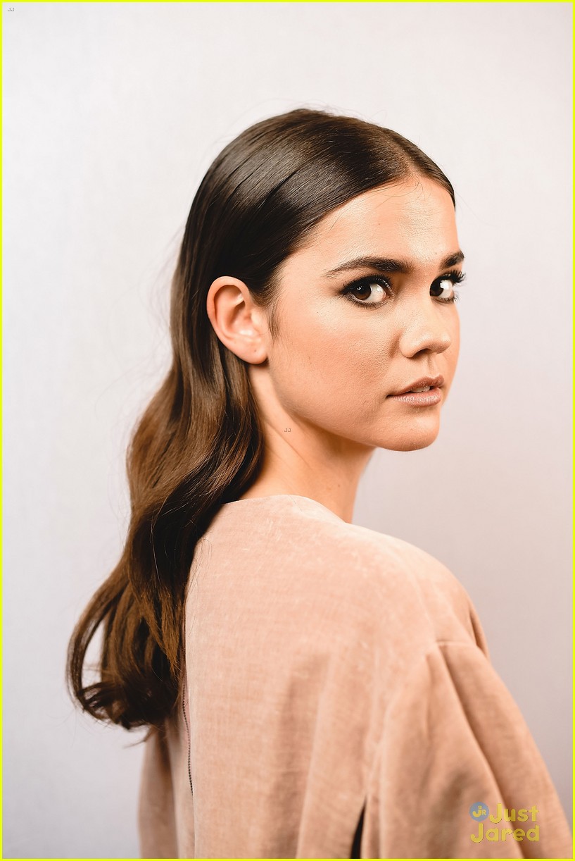 barbara yeazel recommends Maia Mitchell Hot