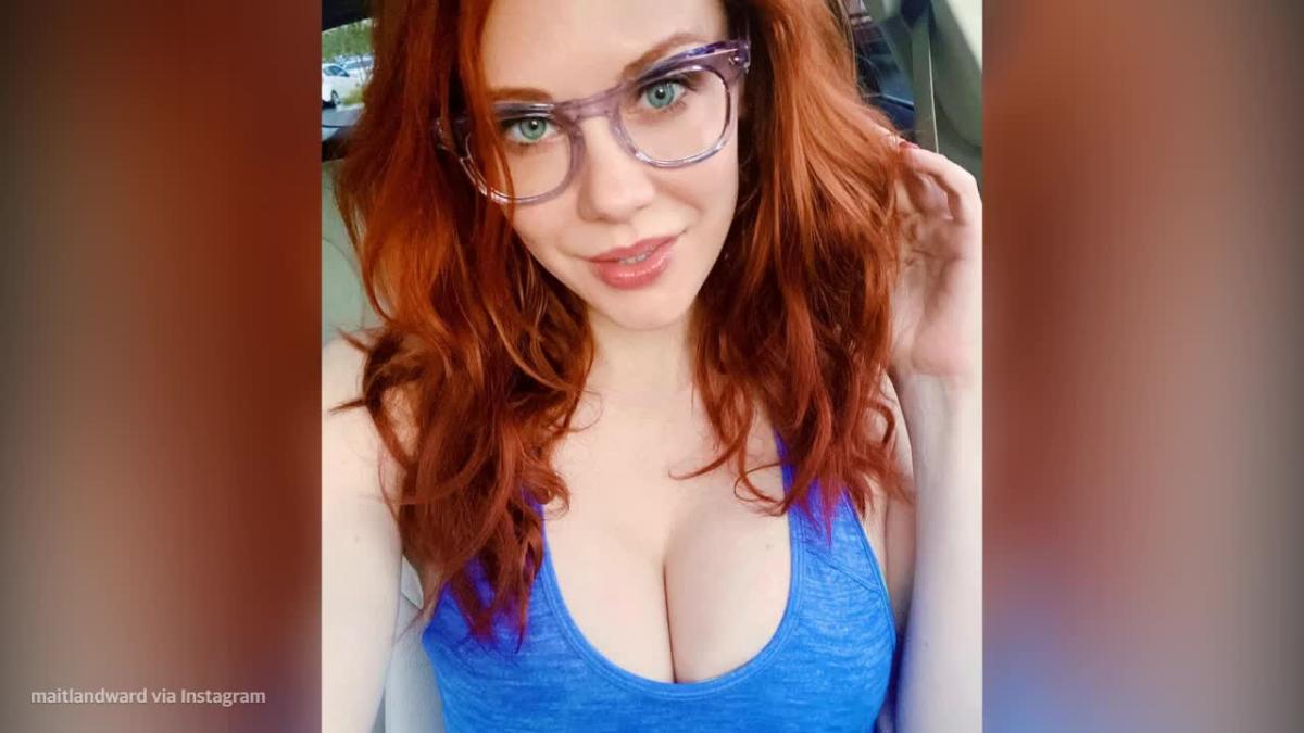 carol ariss recommends Maitland Ward Video