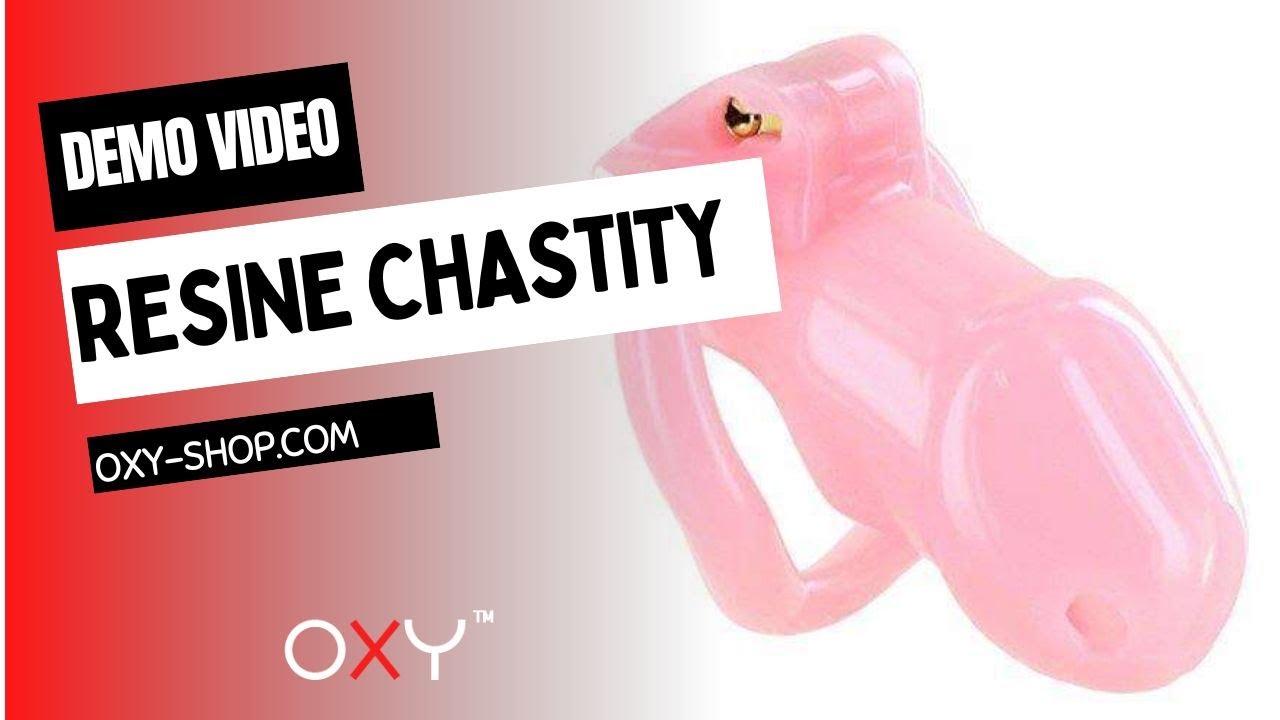 azhan abdullah recommends Male Chastity Videos