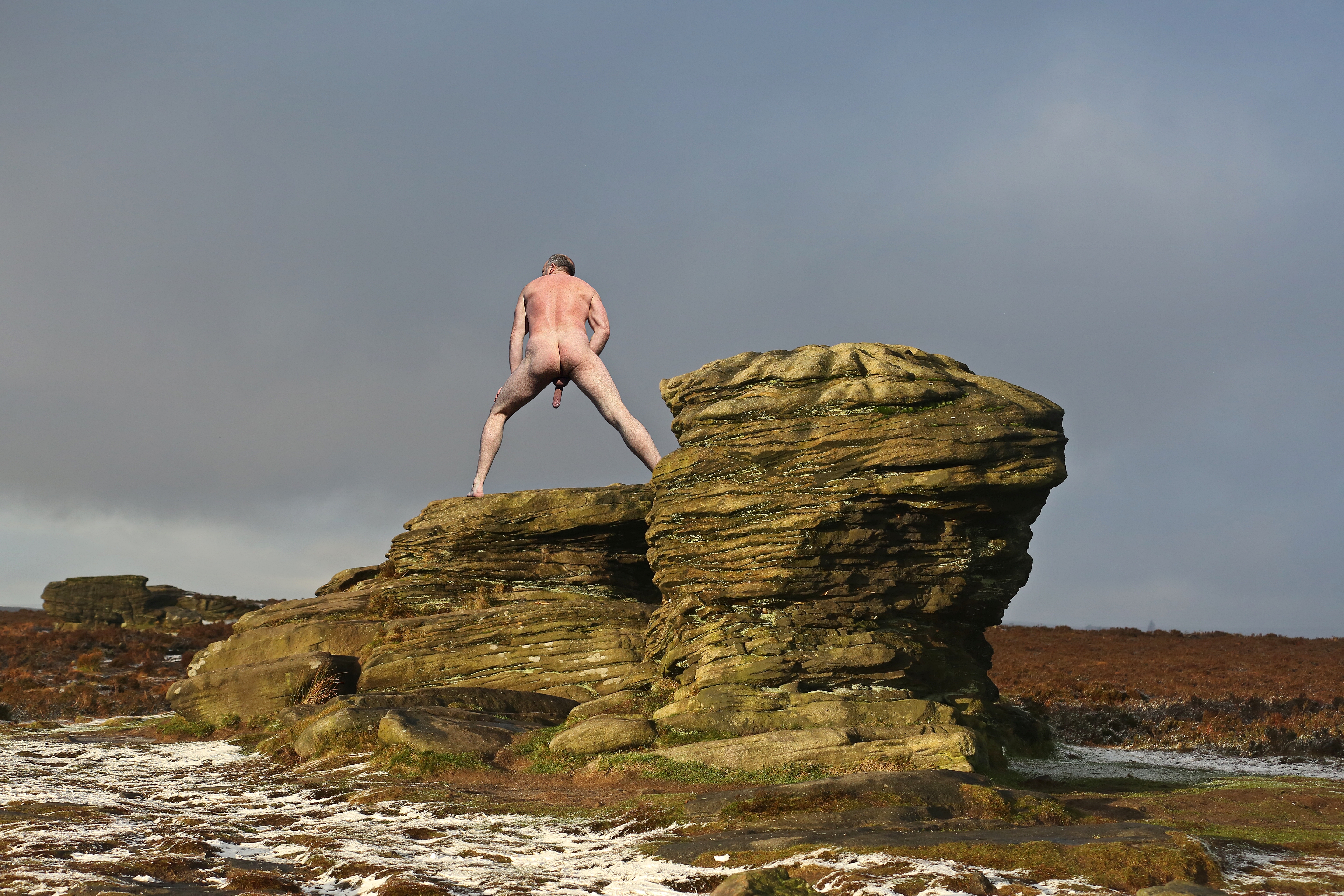 aaron urbain recommends Male Nudist Photos