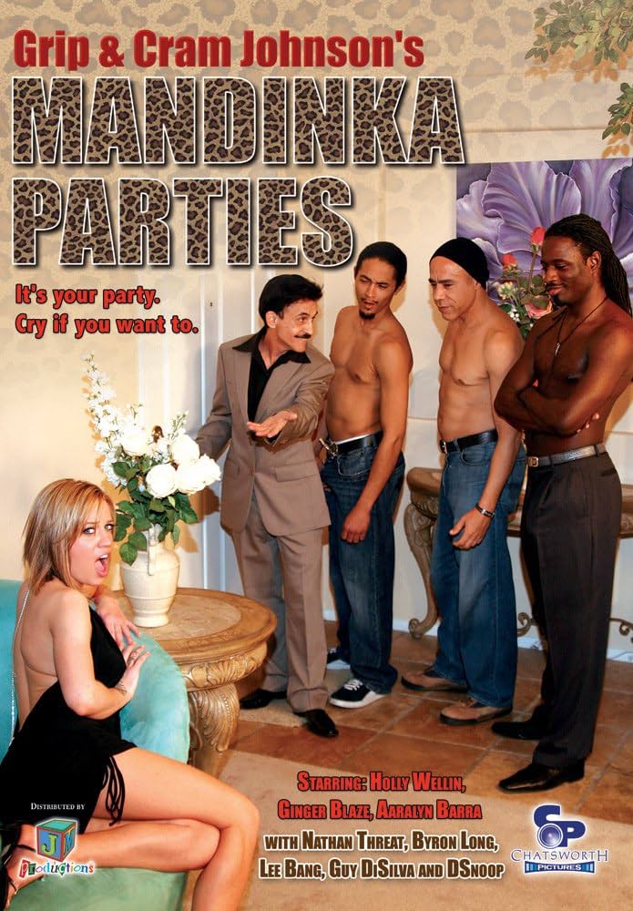 cathy sidener recommends Mandingo Party Video