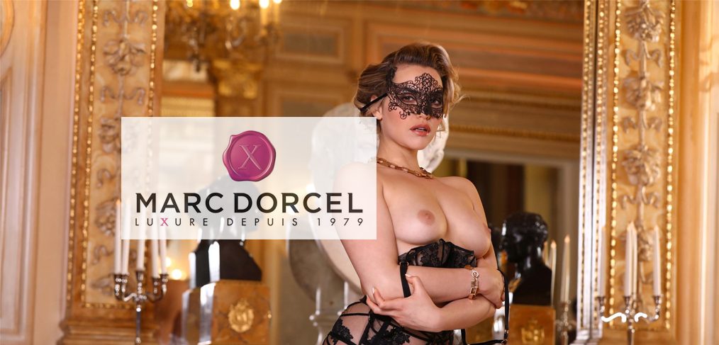 Marc Dorcel Pornostar ass craempaei