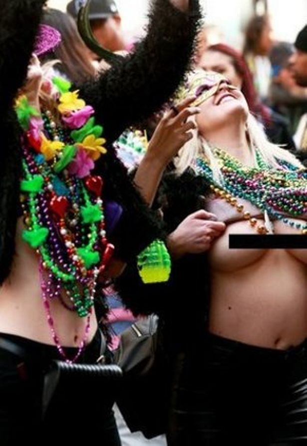 becca merriman recommends mardi gras 2023 tits pic