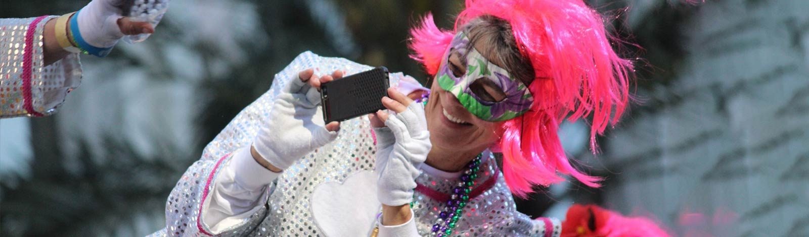 ben paulic recommends mardi gras breast flashing pic