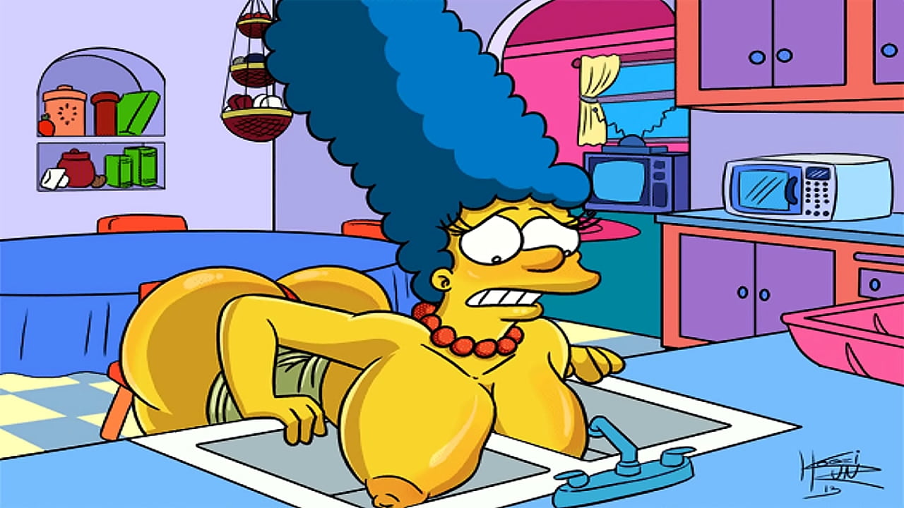 annie cullum recommends marge simpson hentia pic