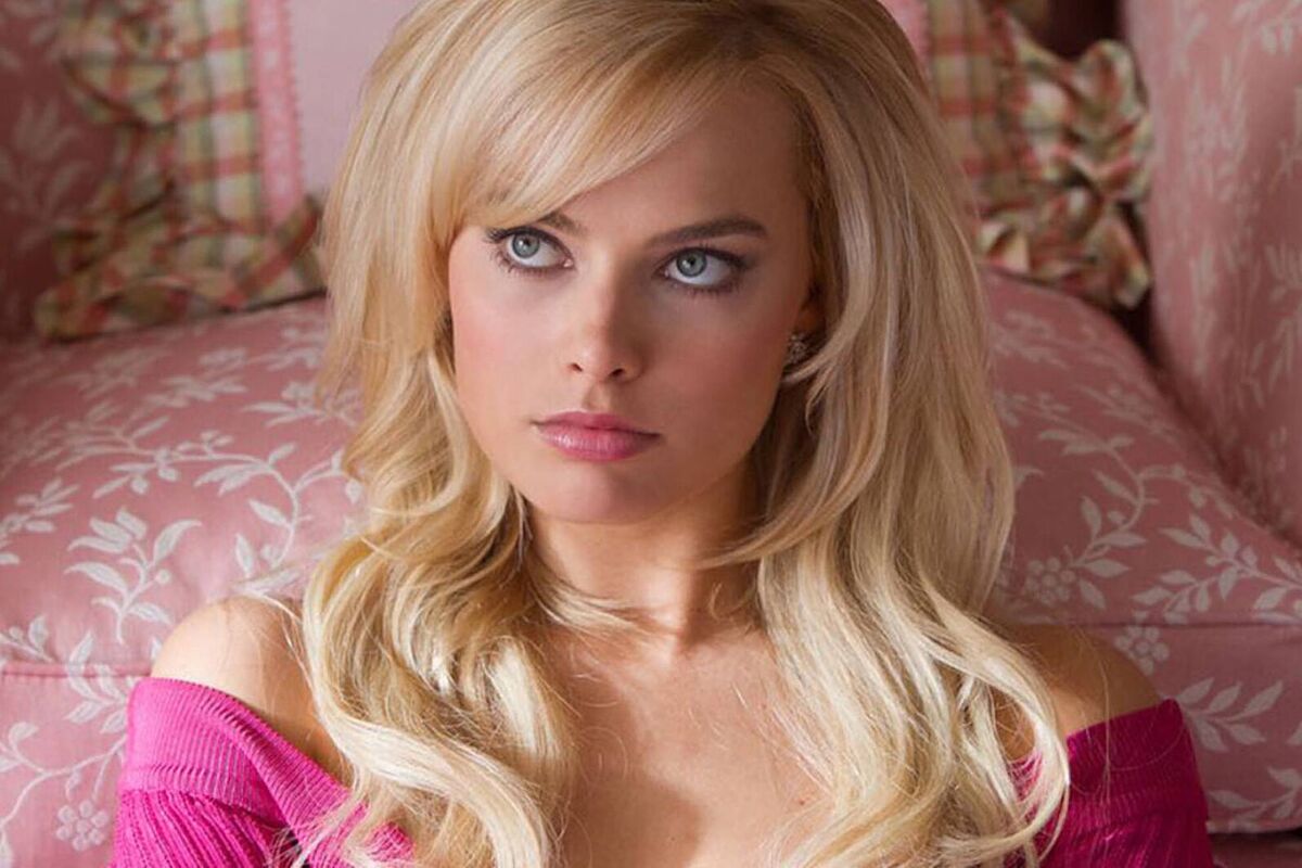 Best of Margot robbie full frontal