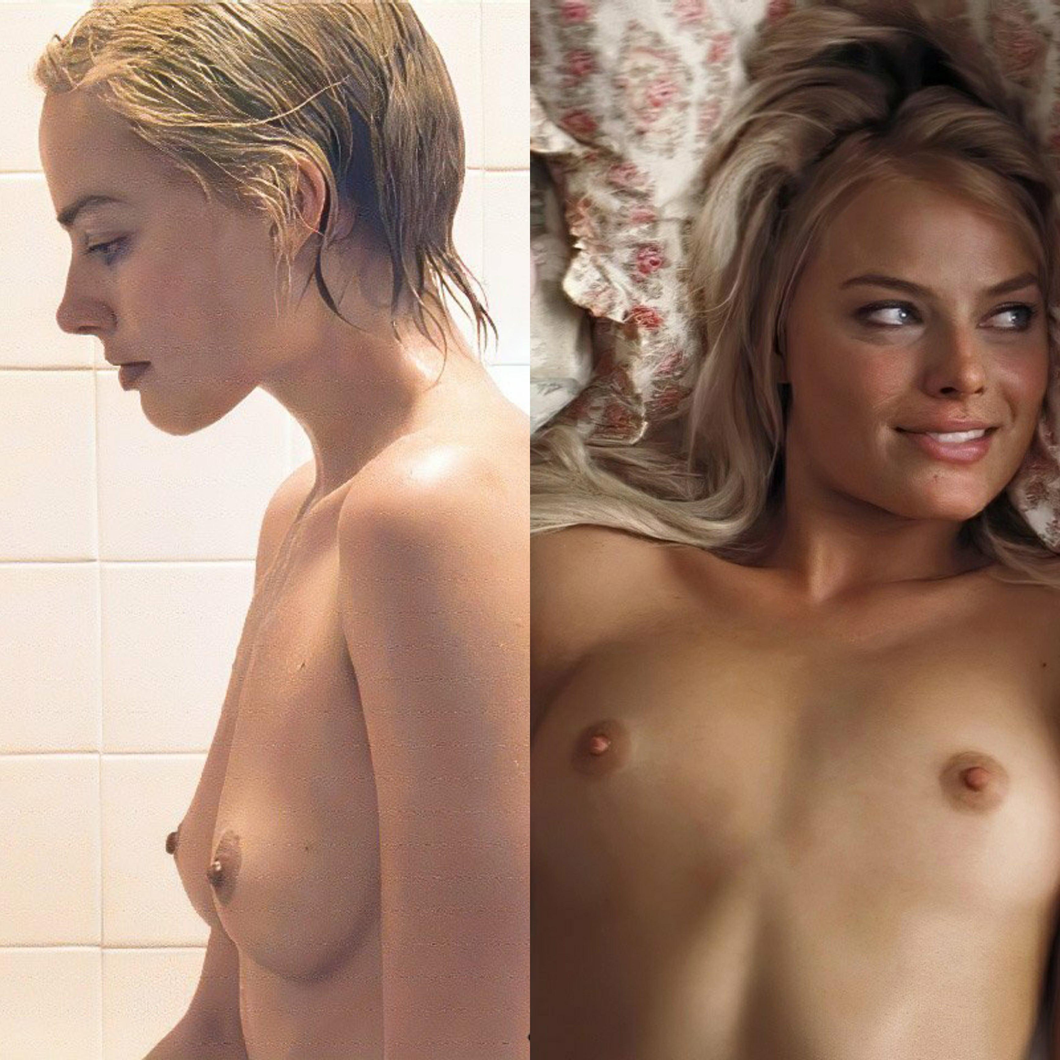 carter osborn add photo margot robbie nud