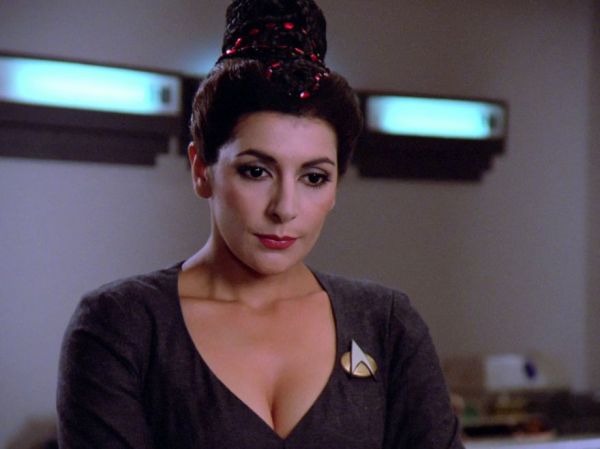 angel farley add photo marina sirtis boobs